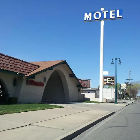El Rancho Motel Lodi
